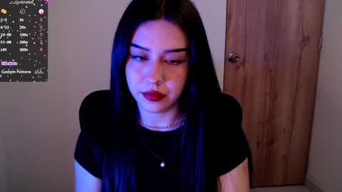 Snapshot of sunnyhottt chatting on February 7, 1:15 am Maria online show from February 7, 1:15 am