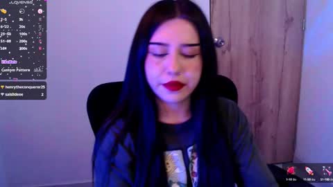Snapshot of sunnyhottt chatting on February 23, 5:12 am Maria online show from February 23, 5:12 am