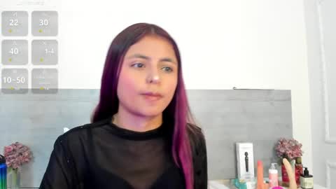 sunnywhitee online show from May 20, 7:20 pm