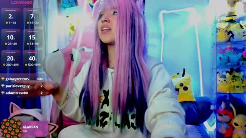 Snapshot of sunofureku_melody chatting on December 7, 2:31 am     RAVENCLAU GIRL  online show from December 7, 2:31 am