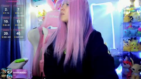Snapshot of sunofureku_melody chatting on December 11, 1:05 am     RAVENCLAU GIRL  online show from December 11, 1:05 am