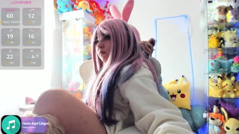 Snapshot of sunofureku_melody chatting on December 18, 9:08 pm     RAVENCLAU GIRL  online show from December 18, 9:08 pm