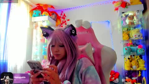 Snapshot of sunofureku_melody chatting on January 15, 5:47 pm     RAVENCLAU GIRL  online show from January 15, 5:47 pm