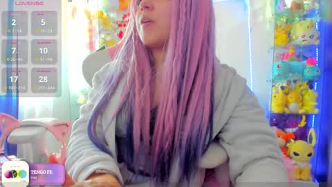Snapshot of sunofureku_melody chatting on January 29, 6:07 pm     RAVENCLAU GIRL  online show from January 29, 6:07 pm