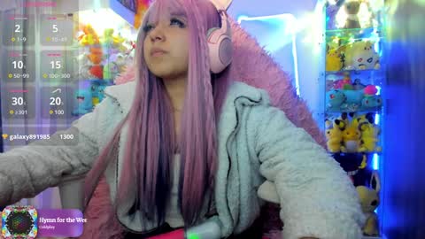Snapshot of sunofureku_melody chatting on January 30, 12:50 am     RAVENCLAU GIRL  online show from January 30, 12:50 am