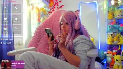 Snapshot of sunofureku_melody chatting on January 30, 8:53 pm     RAVENCLAU GIRL  online show from January 30, 8:53 pm