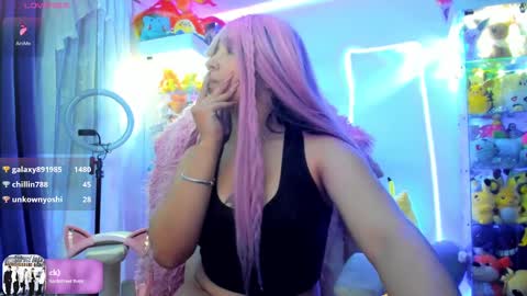 Snapshot of sunofureku_melody chatting on February 26, 2:26 am     RAVENCLAU GIRL  online show from February 26, 2:26 am