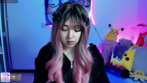 Snapshot of sunofureku_melody chatting on September 30, 12:54 pm     RAVENCLAU GIRL  online show from September 30, 12:54 pm