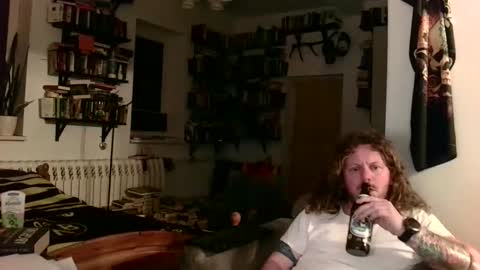 sunr1sa online show from February 15, 8:16 pm