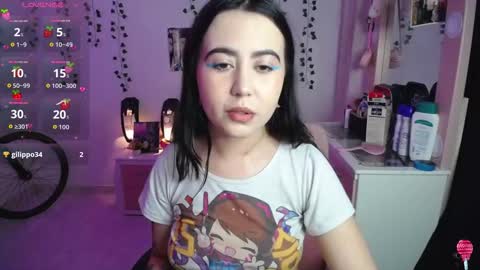 Snapshot of sunset_pienk chatting on November 22, 5:17 am Sunset online show from November 22, 5:17 am