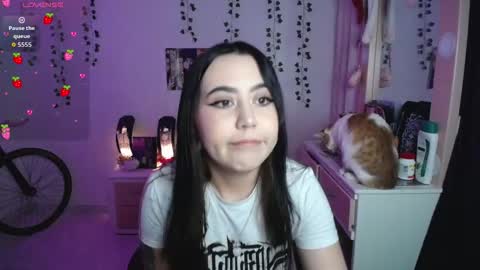 Snapshot of sunset_pienk chatting on January 16, 5:55 am Sunset online show from January 16, 5:55 am