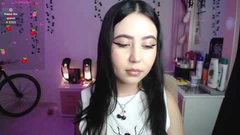 Snapshot of sunset_pienk chatting on February 7, 4:38 am Sunset online show from February 7, 4:38 am