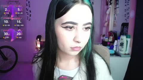 Snapshot of sunset_pienk chatting on April 2, 1:14 am Sunset online show from April 2, 1:14 am