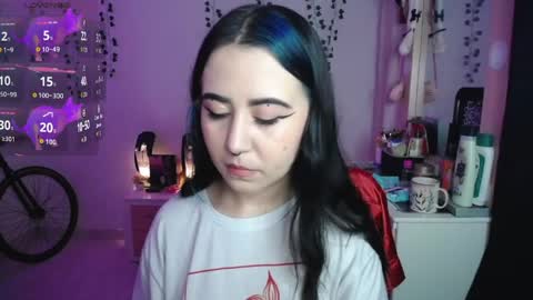Snapshot of sunset_pienk chatting on April 16, 2:23 am Sunset online show from April 16, 2:23 am