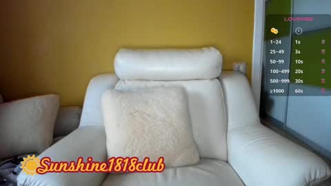 Angela  Sunshine1818club online show from January 14, 8:09 am