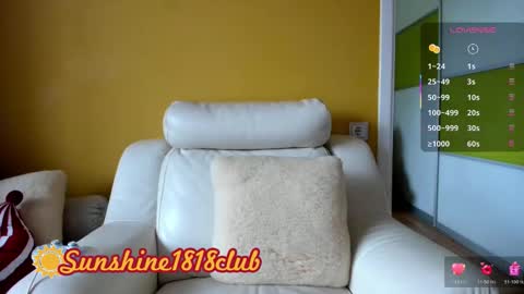 Angela  Sunshine1818club online show from November 7, 8:03 am