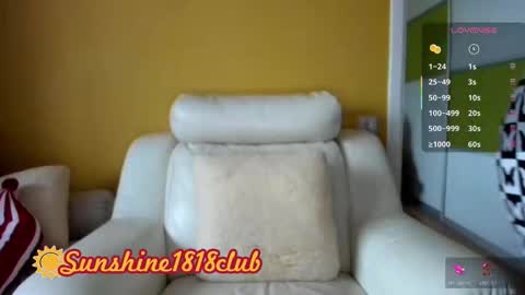 Angela  Sunshine1818club online show from November 11, 8:03 am