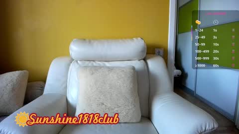 Angela  Sunshine1818club online show from November 15, 6:55 am