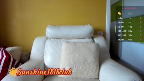 Angela  Sunshine1818club online show from February 8, 6:39 am