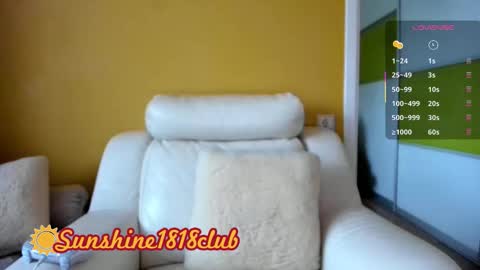 Angela  Sunshine1818club online show from February 14, 7:16 am