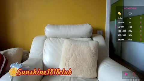 Angela  Sunshine1818club online show from February 28, 6:36 am