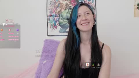 Snapshot of sunshine_girl9 chatting on December 22, 8:28 pm sunshine_girl9 online show from December 22, 8:28 pm