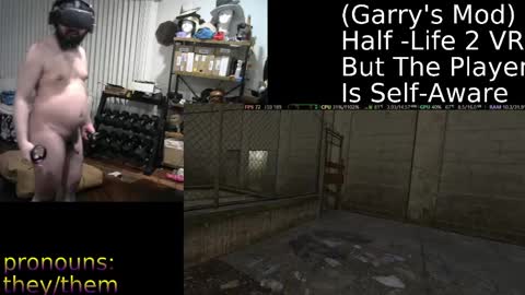 im not actually a man my pronouns are theythem online show from April 6, 4:46 am