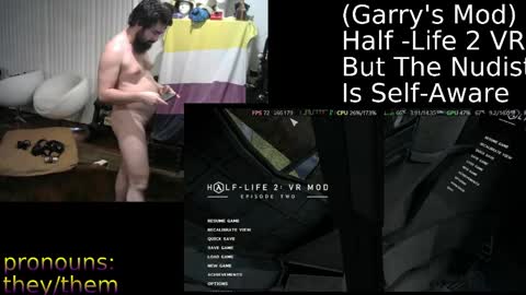 im not actually a man my pronouns are theythem online show from June 2, 6:15 am