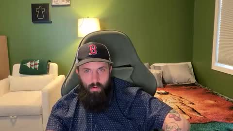 Matt online show from February 9, 8:35 pm