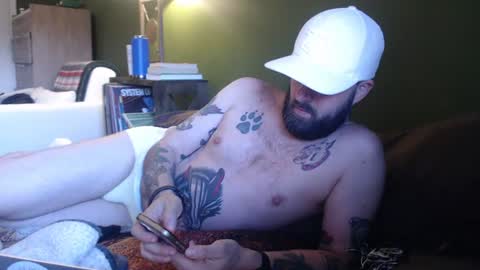 Matt online show from August 3, 11:19 pm