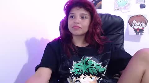 Snapshot of supercutie4u chatting on June 22, 12:02 am Dayanna online show from June 22, 12:02 am