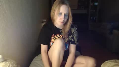 Annie online show from April 27, 6:28 pm