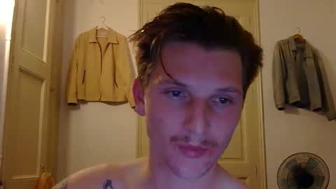 Ctrl My Body online show from November 10, 11:26 pm