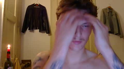 Ctrl My Body online show from November 15, 10:04 pm