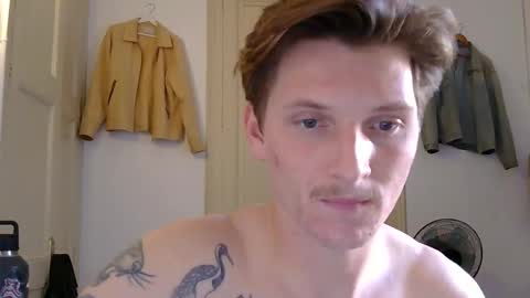 Ctrl My Body online show from November 25, 2:28 pm