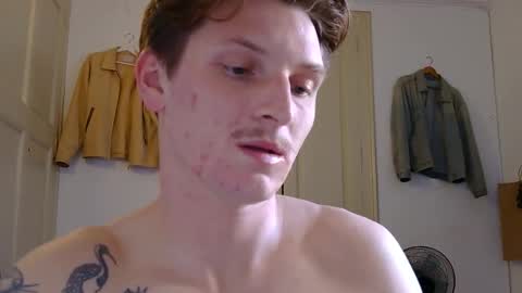 Ctrl My Body online show from November 26, 1:01 pm