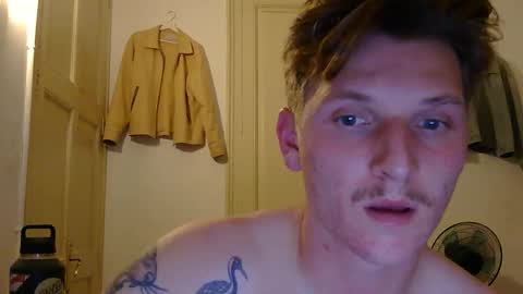 Ctrl My Body online show from December 1, 8:25 pm