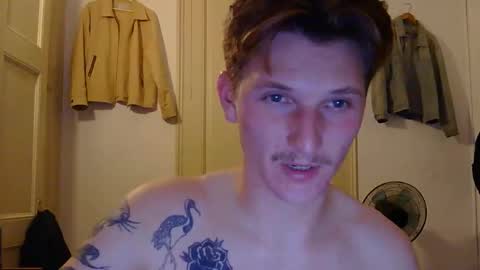 Ctrl My Body online show from December 15, 7:40 pm