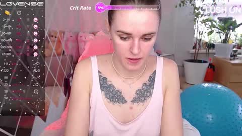 Sweet Anna online show from November 12, 7:20 am