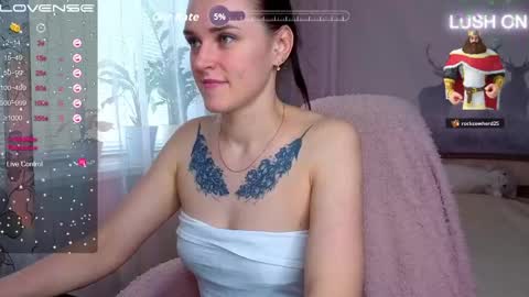 Sweet Anna online show from April 22, 6:05 am