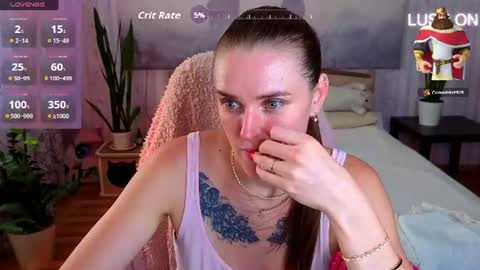 Sweet Anna online show from July 7, 2:10 pm