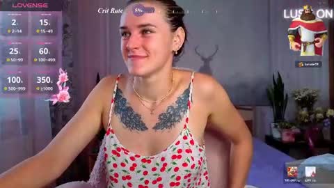 Sweet Anna online show from August 1, 2:22 am