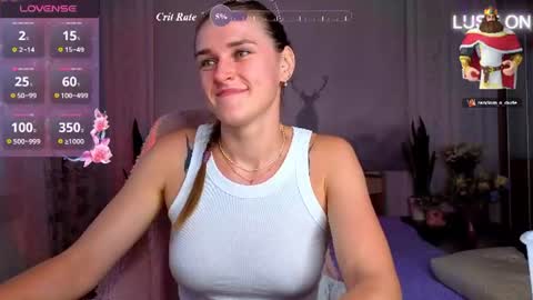 Sweet Anna online show from August 1, 2:27 pm