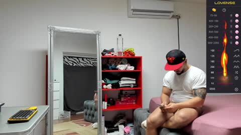 supermanboyxxl online show from January 6, 5:41 am