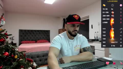 supermanboyxxl online show from December 16, 7:02 am