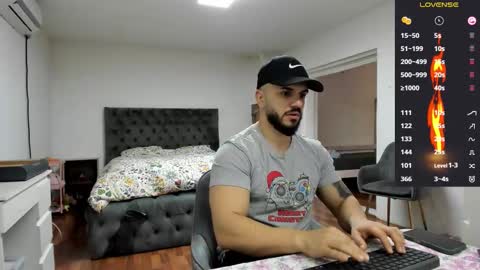 Snapshot of supermanboyxxl chatting on January 12, 6:51 am supermanboyxxl online show from January 12, 6:51 am