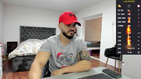 Snapshot of supermanboyxxl chatting on January 13, 6:51 am supermanboyxxl online show from January 13, 6:51 am