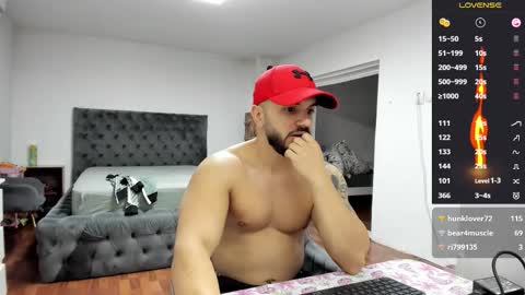 Snapshot of supermanboyxxl chatting on January 16, 6:50 am supermanboyxxl online show from January 16, 6:50 am