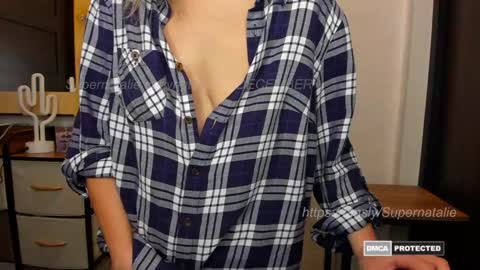 Natalie online show from December 29, 1:24 am