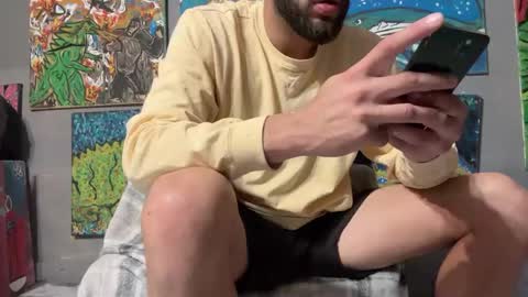 Snapshot of supremelifers chatting on December 23, 2:35 am Stony online show from December 23, 2:35 am